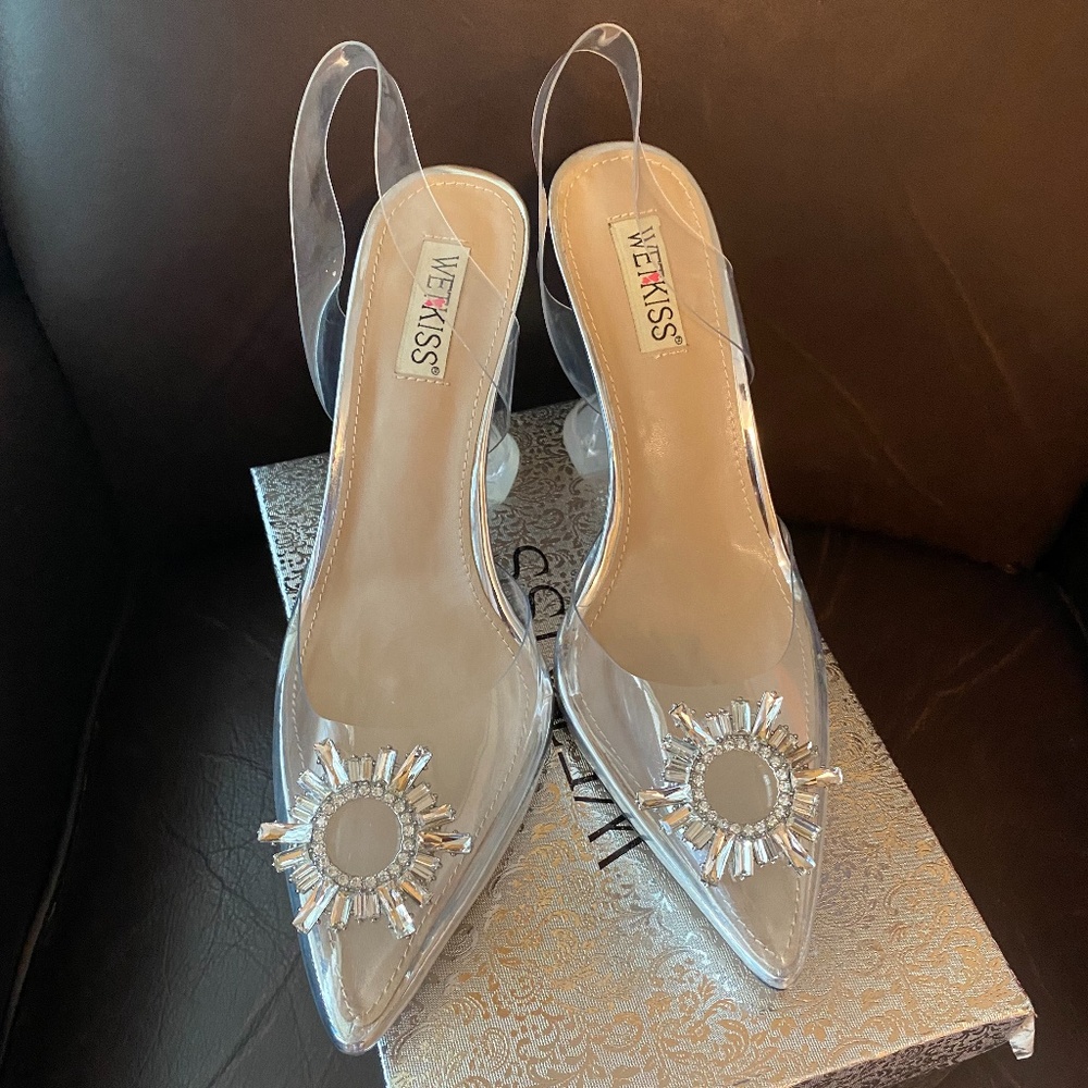 Cinderella Wedding Shoes